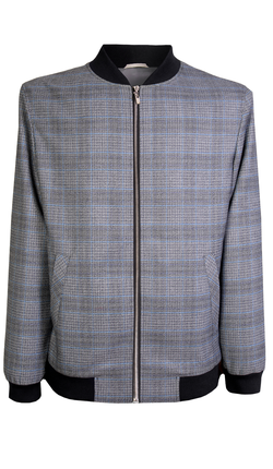 
                                    
                                        Мужские пиджаки оптом - Пиджак-Бомбер Broswil 902
                                    
                                    