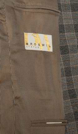 Пиджаки Пиджак мужской Broswil 923