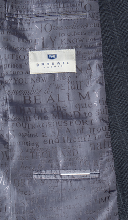 Костюм мужской Broswil 1790