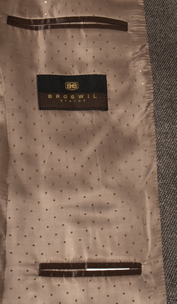 Пиджак мужской Broswil 924