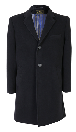 
                                    
                                        Мужская верхняя одежда оптом - Мужское пальто Broswil 947
                                    
                                    