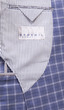 Пиджак мужской Broswil 830