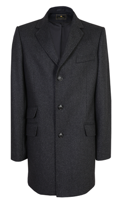 
                                    
                                        Мужская верхняя одежда оптом - Мужское пальто Broswil 968
                                    
                                    